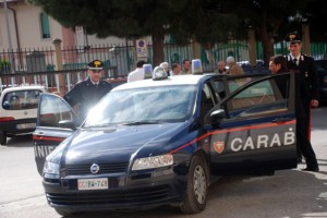 carabinieri-arrestano