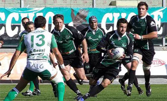 laquila rugby