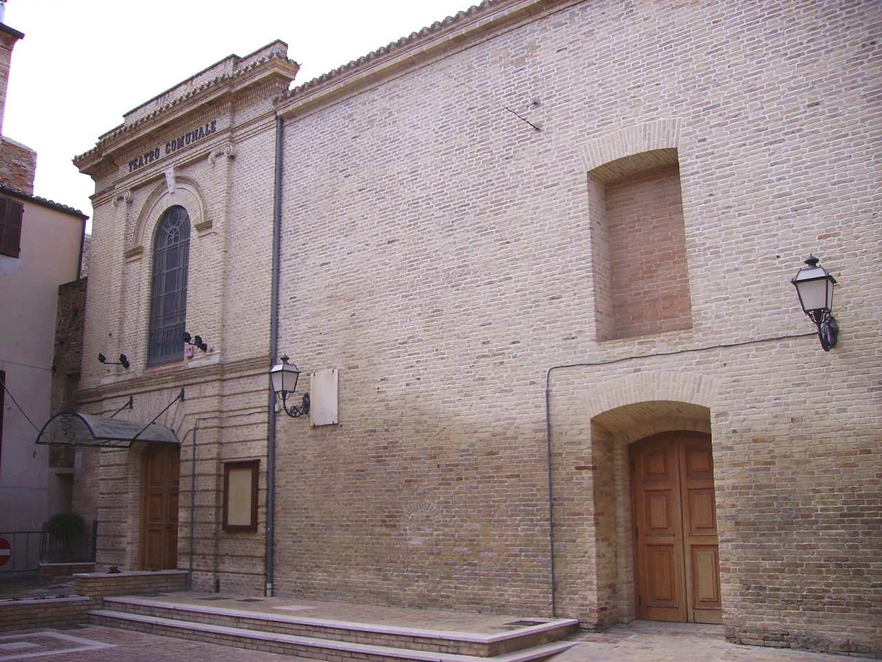 Citta SantAngelo Teatro