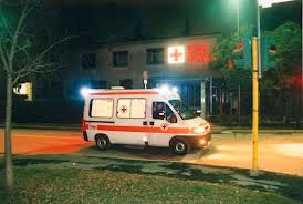 ambulanzanotte