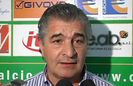 Bellia Walter presidente Chieti Calcio