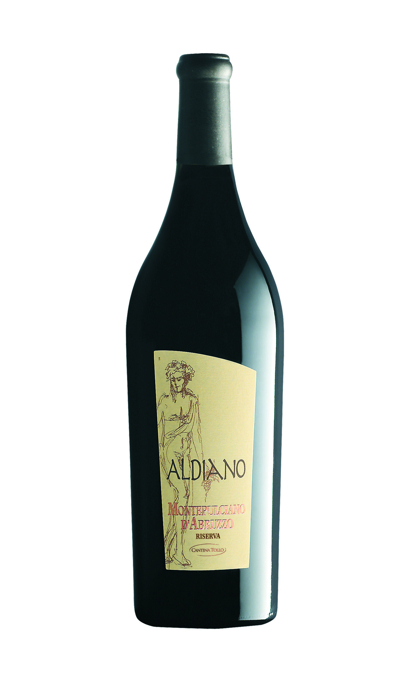 aldiano montepulciano cantina tollo