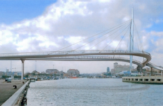 ponte del mare
