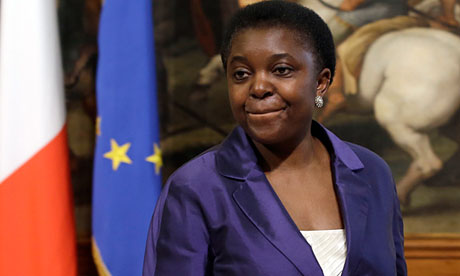 Cecile-Kyenge