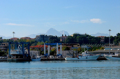Giulianova porto