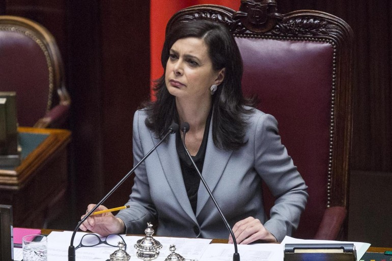 LAURA BOLDRINI