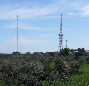 antenne san silvestro