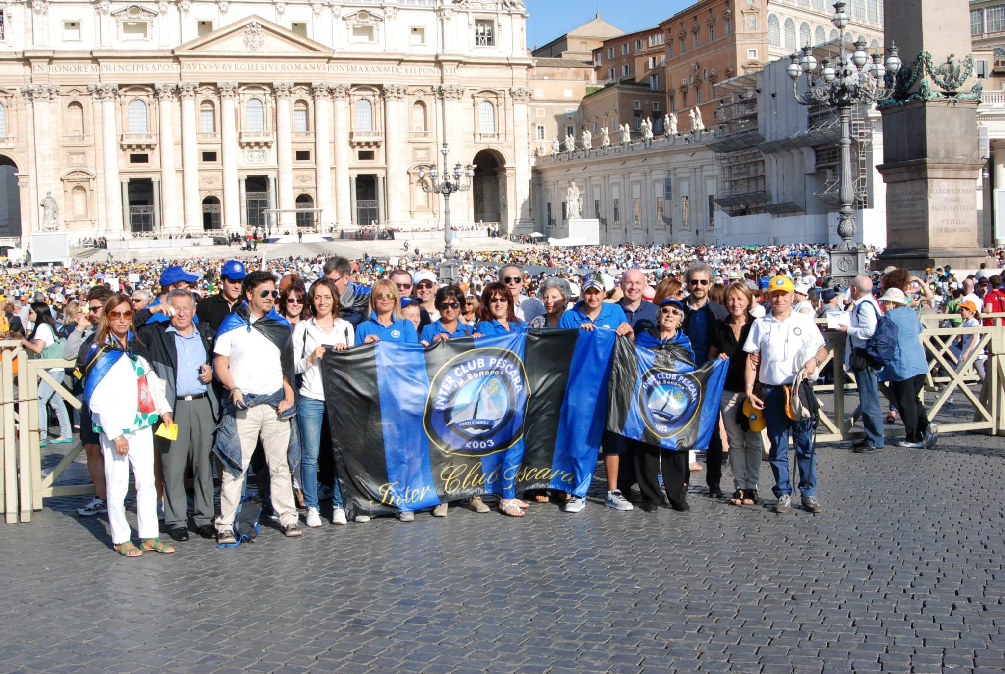 foto inter club San Pietro