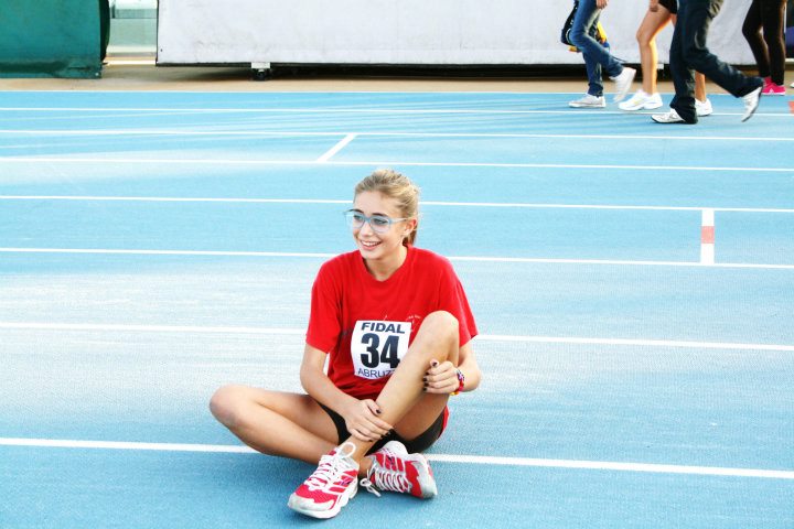 Atletica Leggera, Sabbatini record a Teramo - Rete8