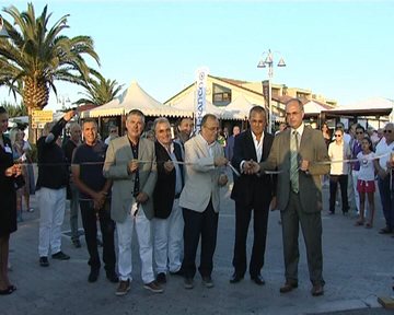 inaugurazione mediterranea