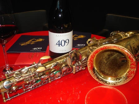 jazz e vino