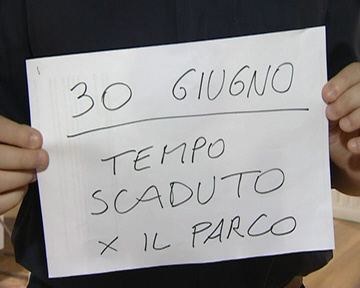 tempo scaduto