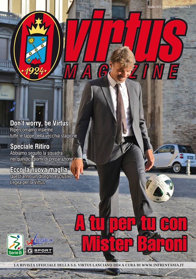 virtus magazine