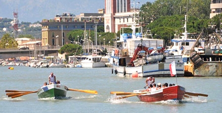 REGATA DEI GONFALONI