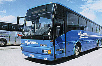 AUTOBUS ARPA