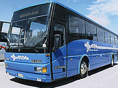 Arpa-bus