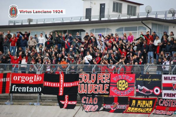 TIFOSI V LANCIANO