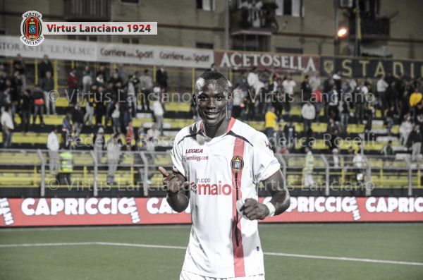 V LANCIANO THIAM