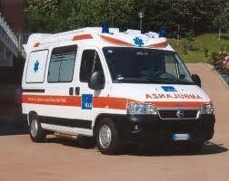Ambulanza Vasto