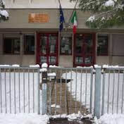 Neve scuole chiuse