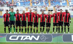 VIRTUS LANCIANO SQUADRA