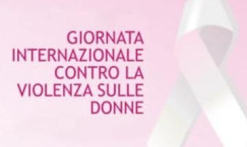 giornata contro violenza donne