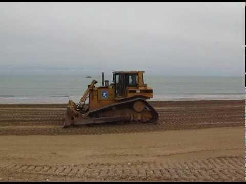 ruspa spiaggia