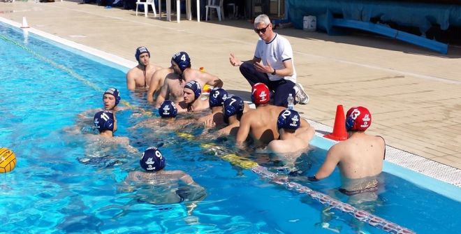 pallanuoto Gobbi