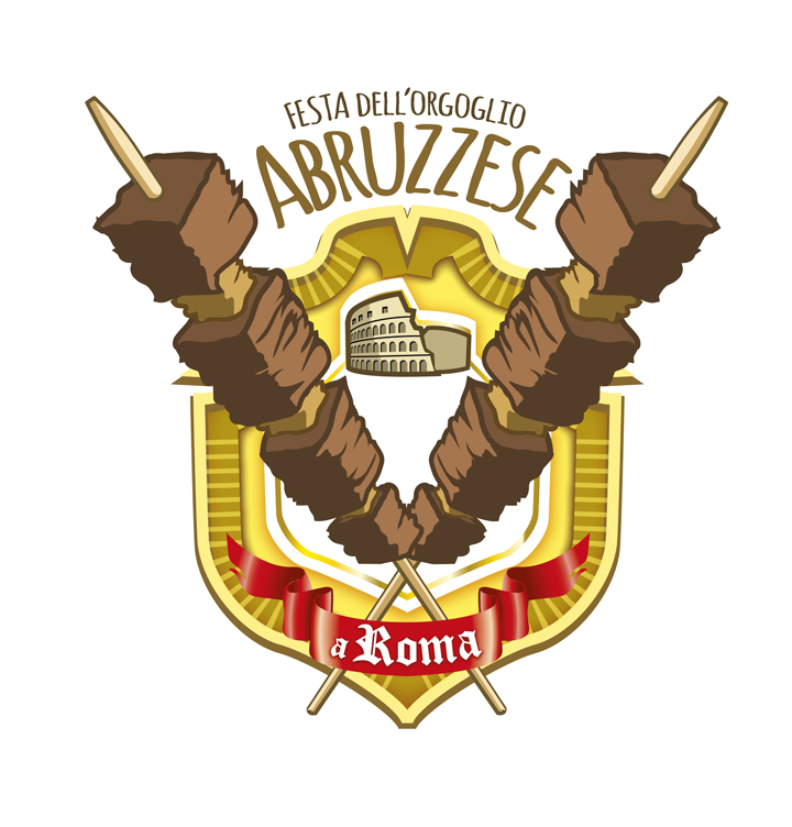 Logo orgoglio abruzzese