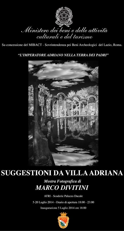 Suggestioni da Villa Adriana