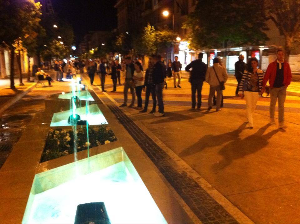 corso vittorio notte