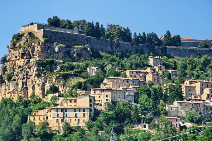 Civitella del Tronto