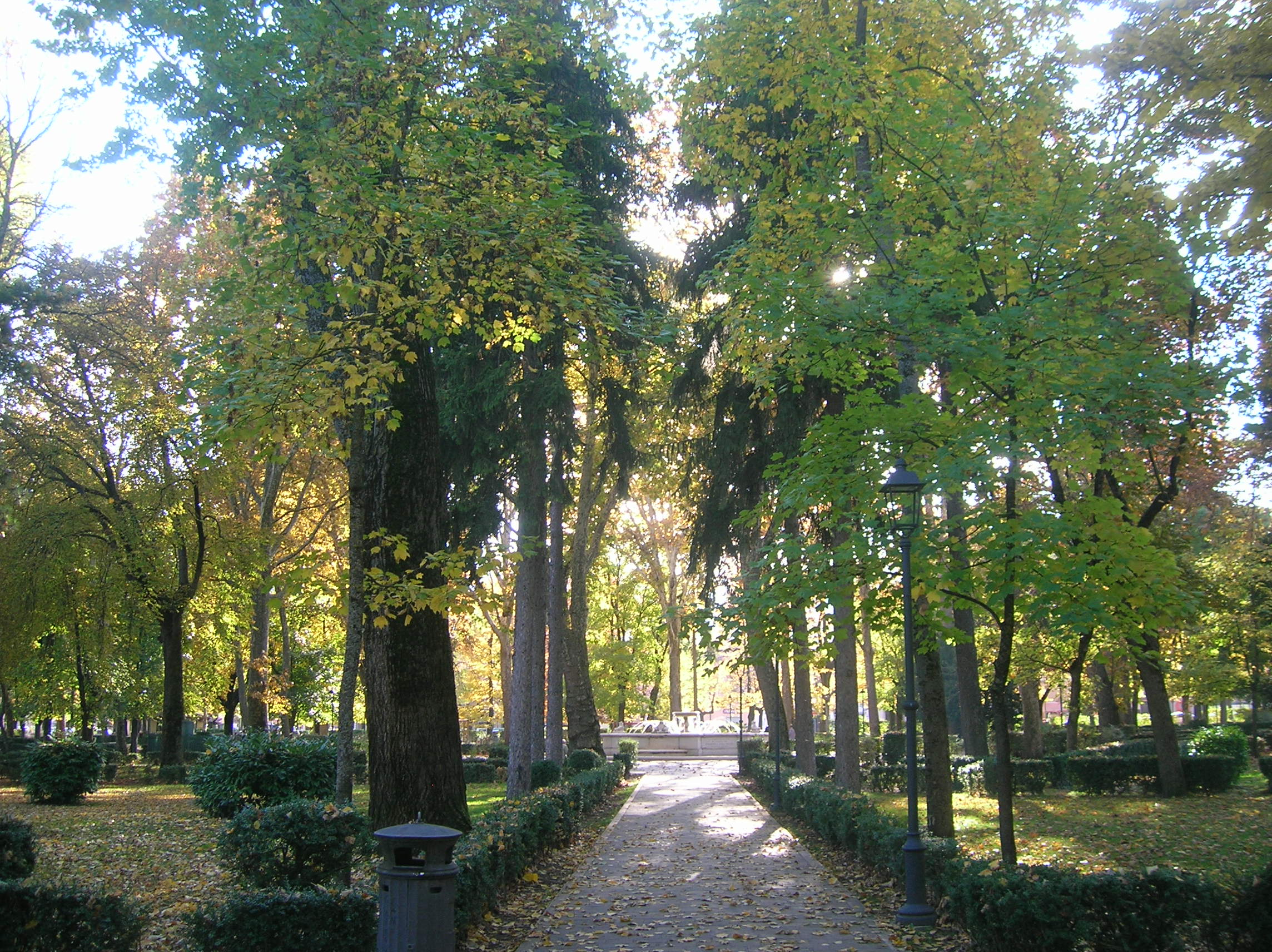 Parco Arssa Avezzano