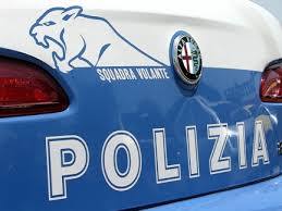 Volante Polizia