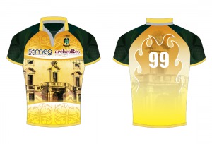 maglia laquila rugby