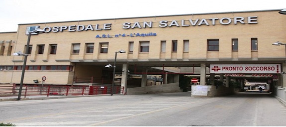 ospedale san salvatore aq