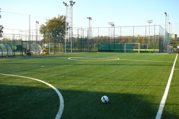 CAMPO CALCIO5