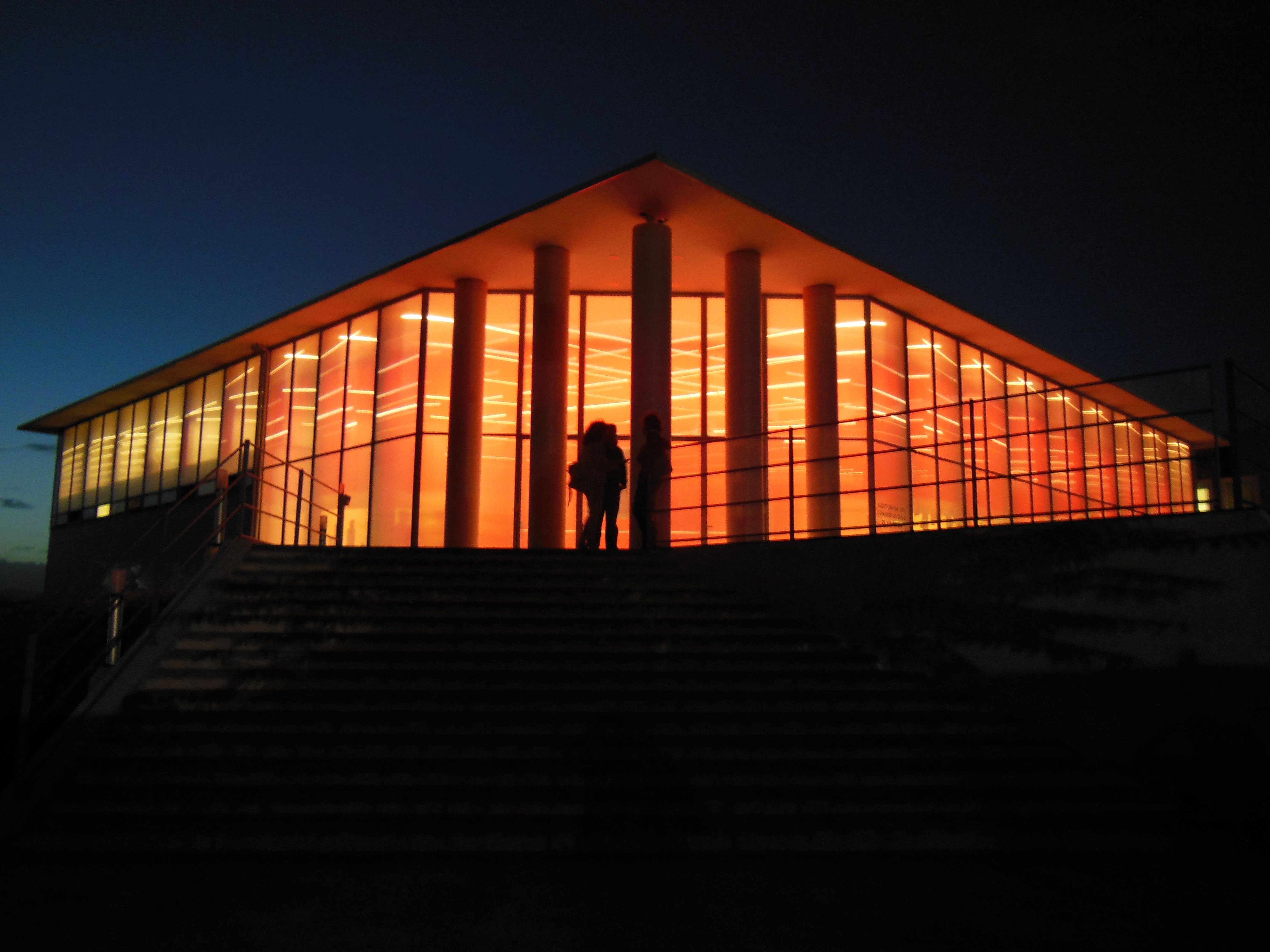 Auditorium cascella