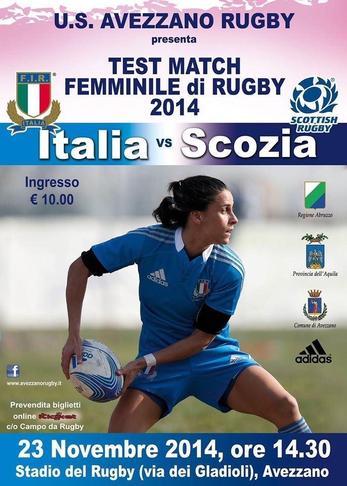 Italia rugby femminile