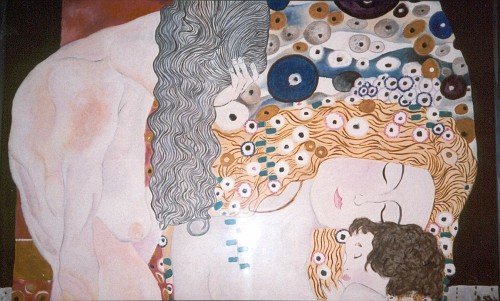 eta donne klimt