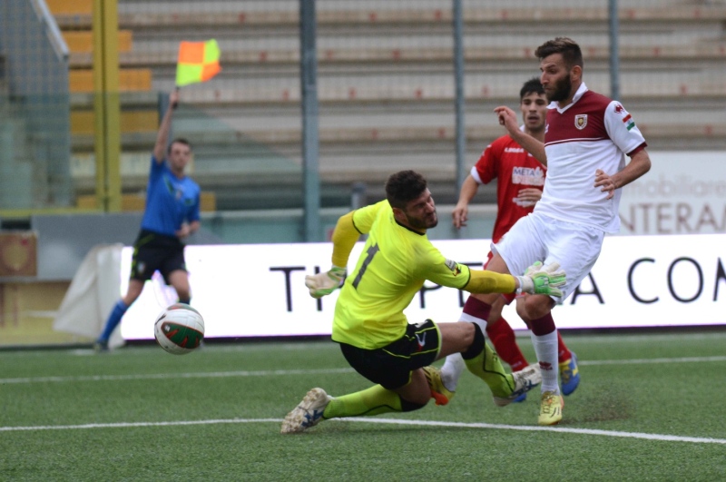 lega pro teramo reggiana