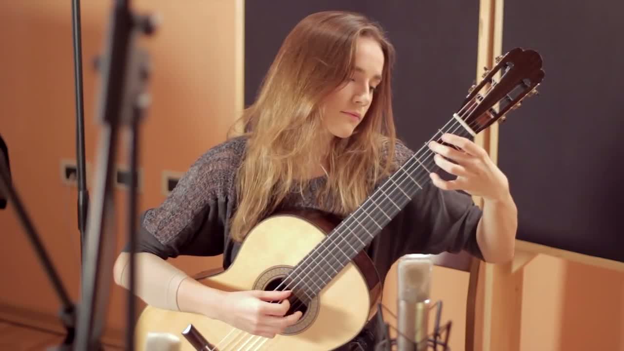 chitarra karmen stendler