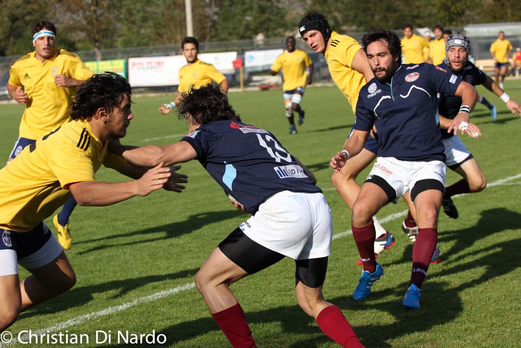 rugby gran sasso