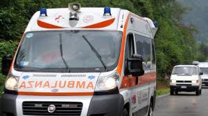 A ambulanza