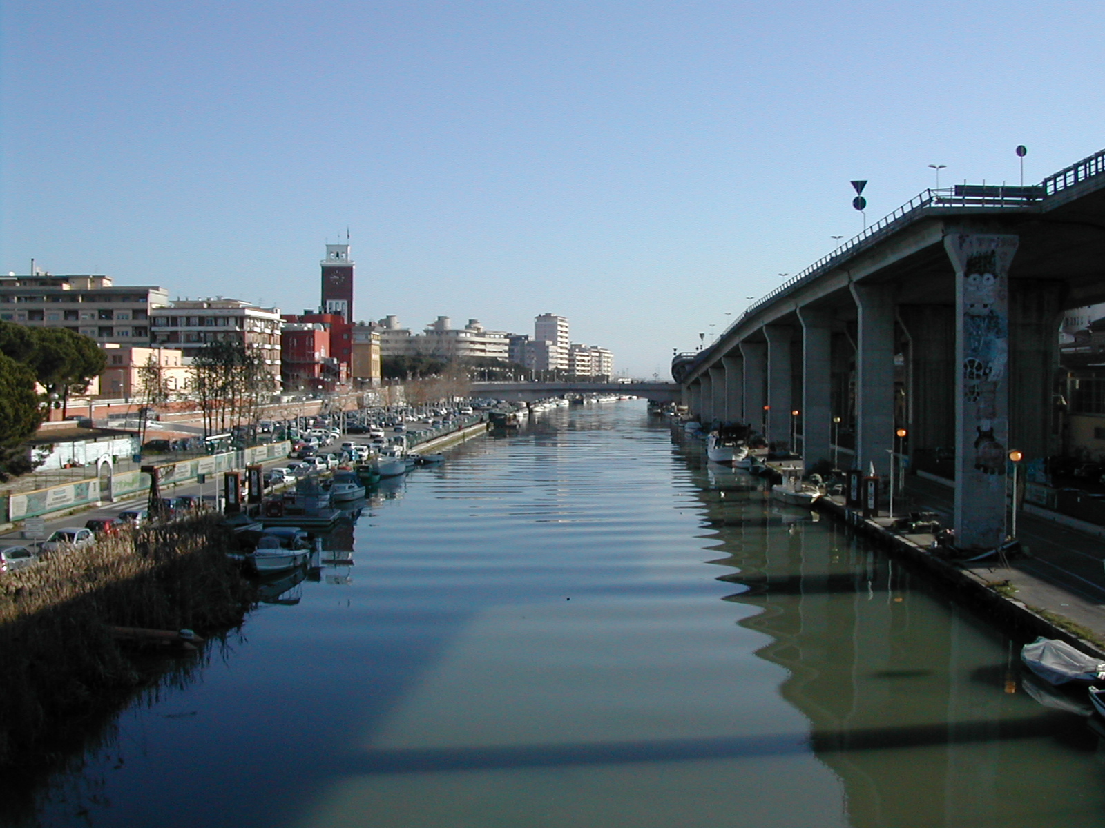 Fiume Pescara