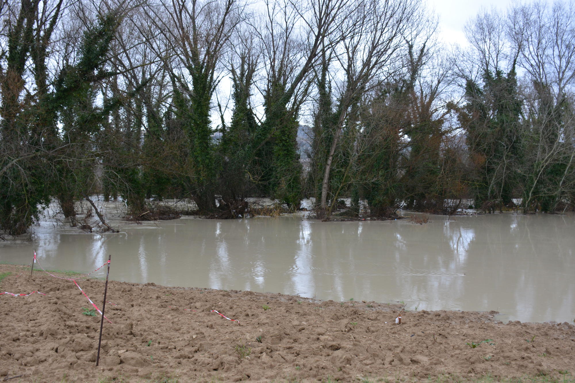 Sostegno 15 quadrato meta acqua bas