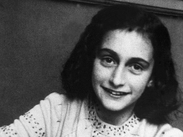 anne frank