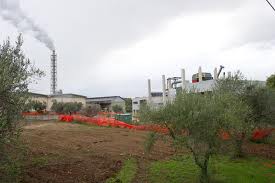 centrale treglio