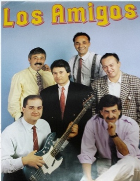 los amigos