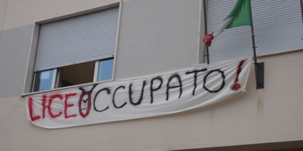 proteste scuola